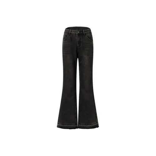 JASON WU Комфортные джинсы с флисовой подкладкой женские