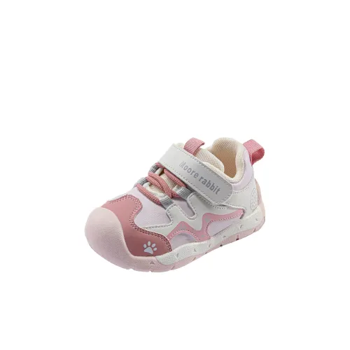 More Bunny Низкий Топ Обувь для малышей