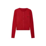 Красный топ