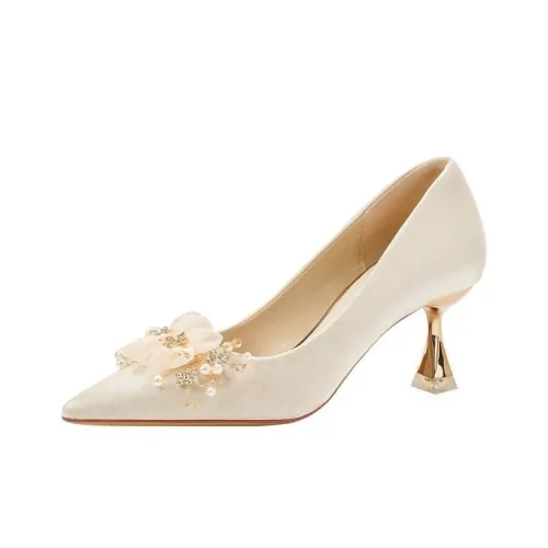 UMEK Узкий каблук Высокие каблуки 5,5 см 7,5 Женские