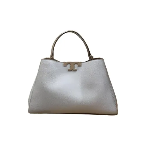 Tory Burch ELEANOR Кожа Сумка Средний Женский Светло-Синий