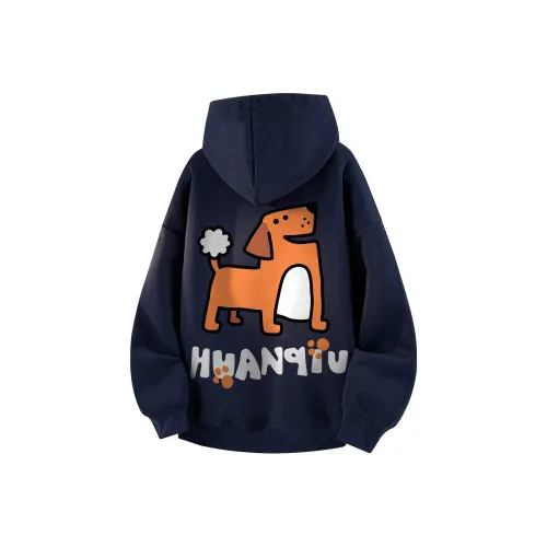 HUANQIU Унисекс Свитшоты