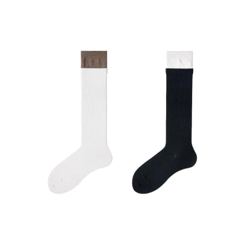 TAD MURMUR Колено Высокие Носки Женские