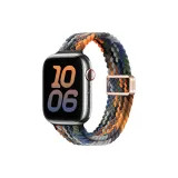 [Камуфляж Multicolor] Magnetic Clasp Slim Nylon Woven Strap  
[Камуфляж Multicolor] Магнитная застежка Тонкий Нейлон Вязаный Ремешок