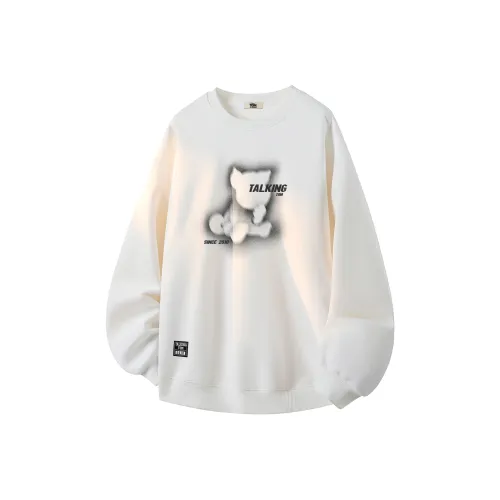 TALKING TOM Унисекс Свитшоты