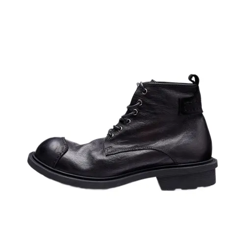 GEWEILUO Crew Martin Boot Мужской