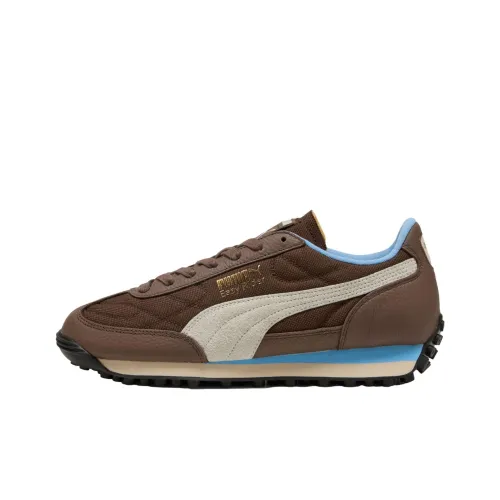 PUMA Easy Rider Futbolito Беговые кроссовки Унисекс Шоколадно-коричневый