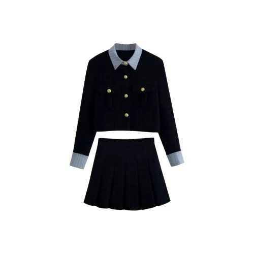 ARIADNAW STUDIO Женские Комплекты с Юбкой