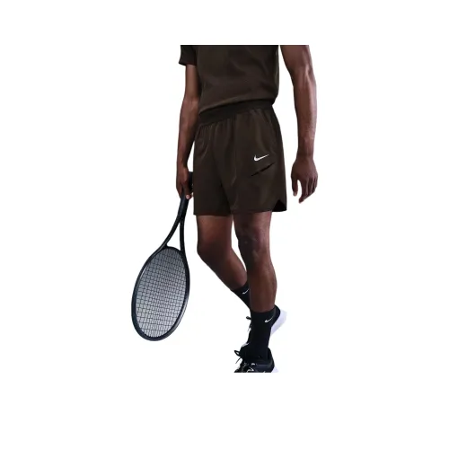 Nike Clothing Коричневые Мужские Повседневные Шорты