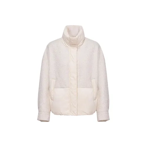 KARL LAGERFELD Элегантность Элегантный Свидание Вечеринка FW25 Пуховик Женские