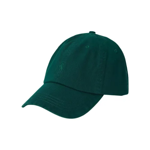 Polo Ralph Lauren Хлопок Кепки Унисекс Пальмовый Зеленый