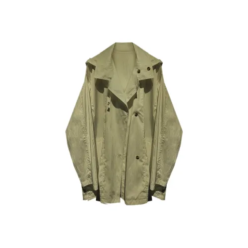 1COTHEN Женская тренч