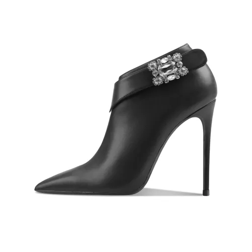 Siwei Ботильоны Black Женские