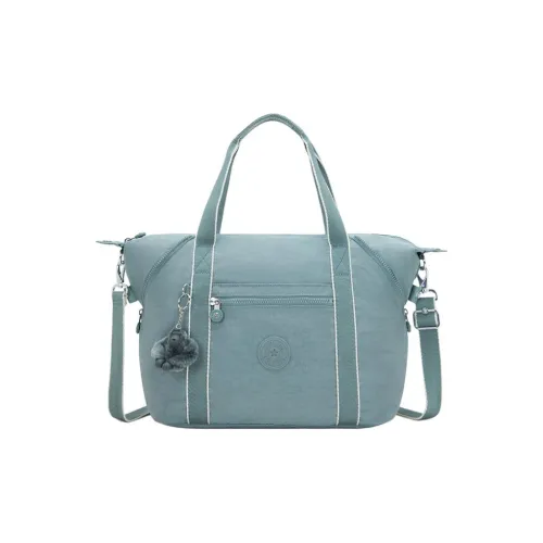 Kipling Сумка через плечо Сумка маленькая Женская Серый Сосновый Зеленый