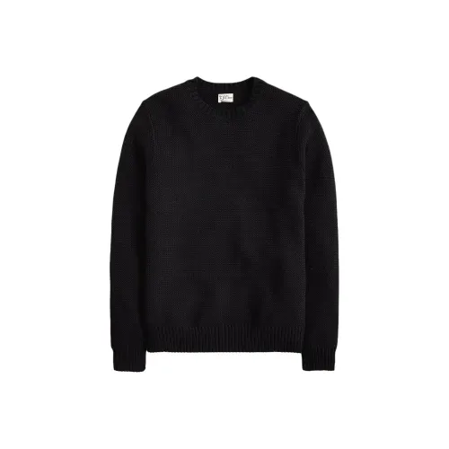 J.Crew Черные Мужские Свитера