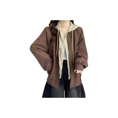 HUICUIGE Женские Куртки