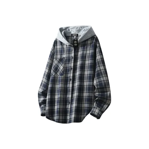 URBAN AUTHENTIC Унисекс Рубашки