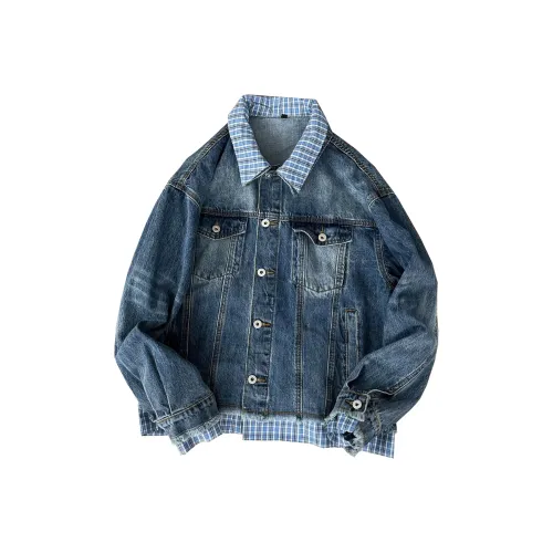 MUCCHIC Женские Джинсовые Куртки