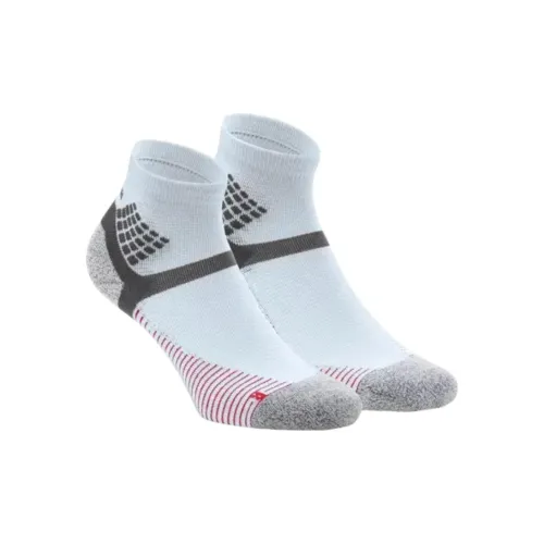 DECATHLON Носки Crew Унисекс 2 упаковки серый