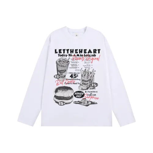 Empty Room Унисекс T-рубашки