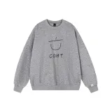 Светло-серый