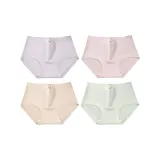 Фиолетовый + Розовый + Шампанский + Зеленый