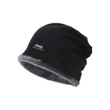 Black [Флисовая подкладка, Шляпа]