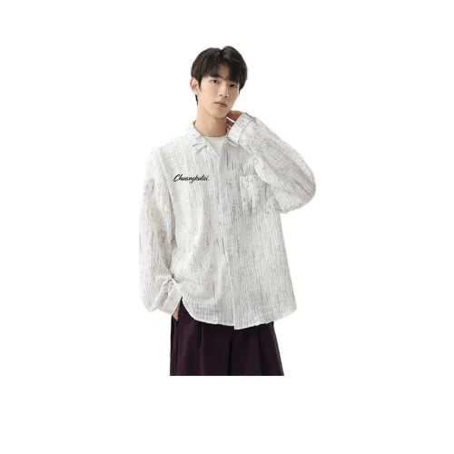 CooLai Унисекс Рубашки