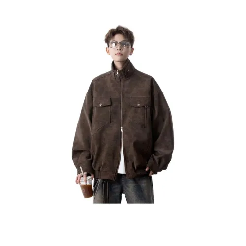 TESTUNG Унисекс Куртки