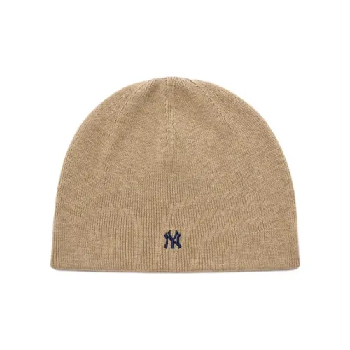 MLB Полиэстер Шапки-бини Унисекс Бежевый