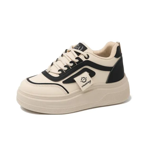 TONYBEAR Противоскользящие Устойчивые к истиранию Баланс Легкие Скейтборд Кроссовки Женские