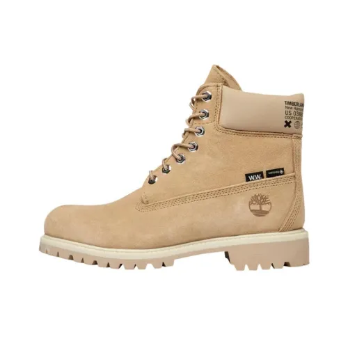 WOOD WOOD x Timberland 6 Inch Ботильоны Мужские