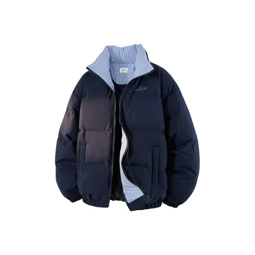 Warrior Huichao Riding The Wind Collection Пуховая куртка Унисекс