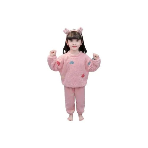 M JBABY Домашняя одежда Комплект для детей 3-7 лет