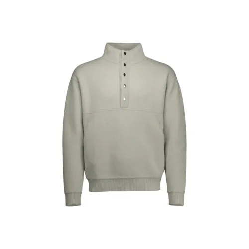 ALLUDE FW25 Кашемировый свитер мужской