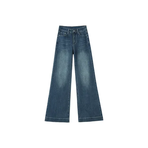 NIUXIAOMO Женские Джинсы