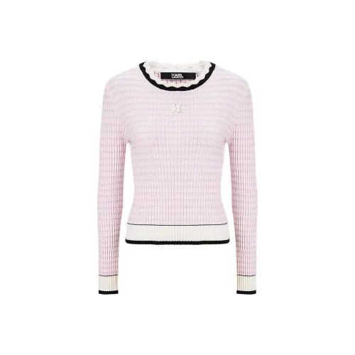 Karl Lagerfeld FW25 Трикотаж Женский