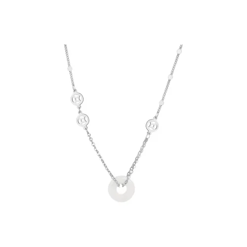 Chimera Цветное Ожерелье с Глазурью Женское