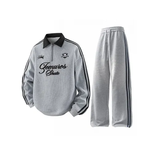 Zomuros Повседневная спортивная одежда унисекс