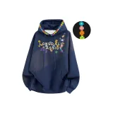 Темно-синий