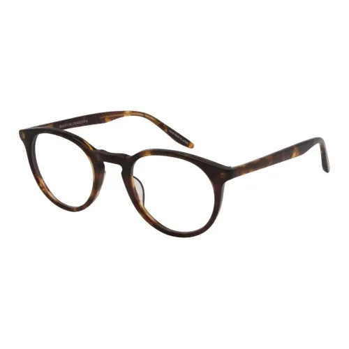 BARTON PERREIRA Круглые Оправы для Очков Унисекс Черепаховый