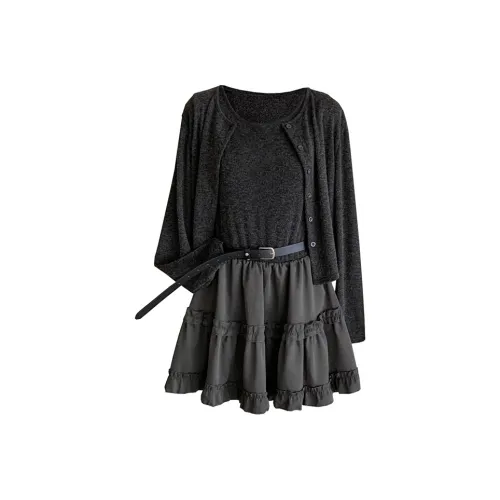 Meanalot Женские Комплекты с Юбкой