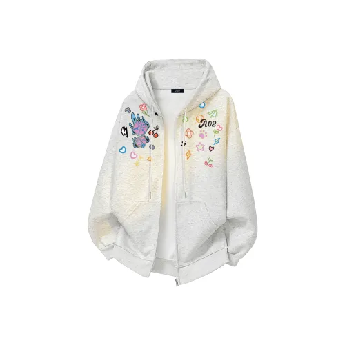 A02 Унисекс Свитшоты