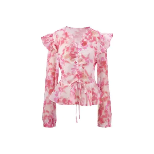 Leather Cat Стандартная T-рубашка Женская