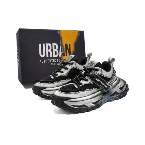 URBAN AUTHENTIC Тяжелая подошва Низкий топ Мужской