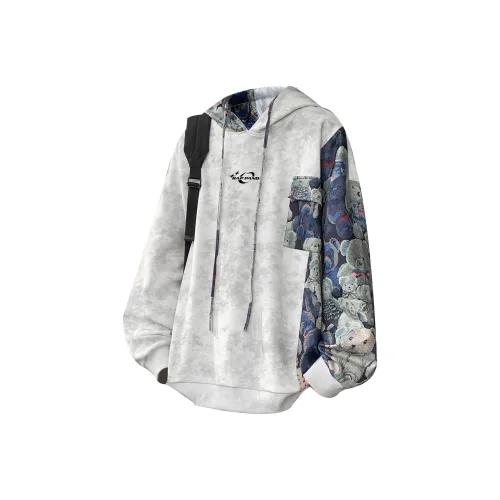 RAP PANDA Унисекс Свитшоты