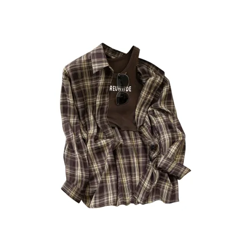 Cypress House Комплект Рубашка и Штаны Женские