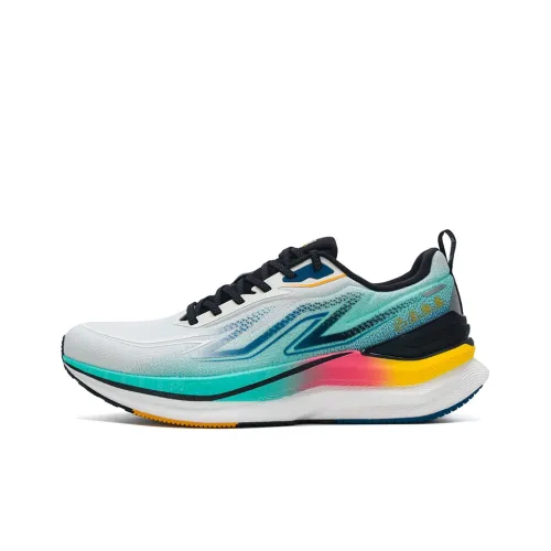 XTEP Амортизация Износостойкий Низкий Топ Тренировочные Беговые Кроссовки Мужские