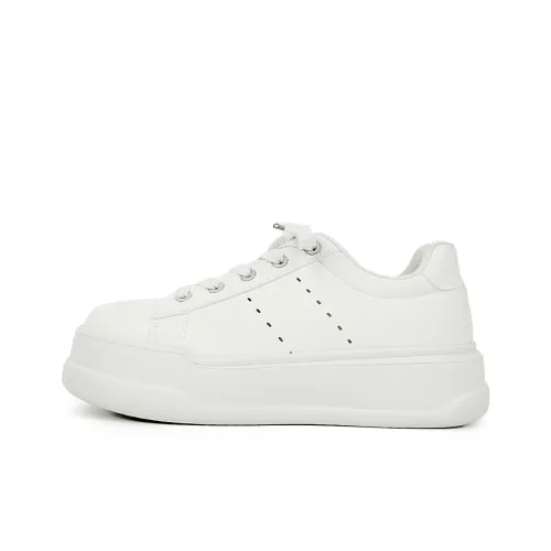 La Chapelle Low Top Скейтборд Кроссовки Женские