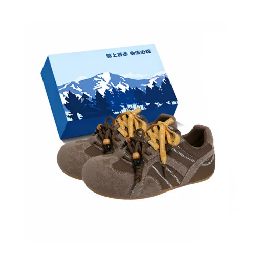 Fawn Miri Низкие Кроссовки для Скейтбординга Женские